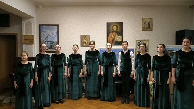«Адрес Детства - Россия» - ансамбль Вербочки