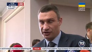 куча приколов про виталий кличко!