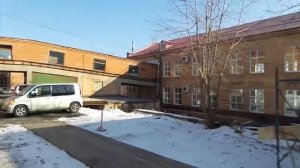 Фабрика Заря чё от неё осталось: Владивосток