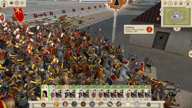 Does Rome Total War Remastered Improve on the Original? A Review смотреть онлайн