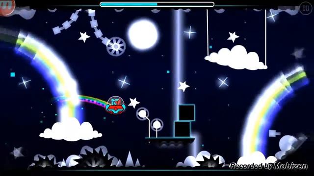 PEASY WORLD  | Geometry Dash