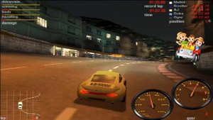 NEED FOR SPEED 5 PORSCHE UNLEASHED 911TURBO MODEL  | IN WINDOW 10