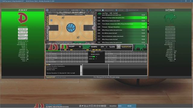 Bounce Back Year? - Week 36 - Draft Day Sports: College Basketball 2017 смотреть онлайн