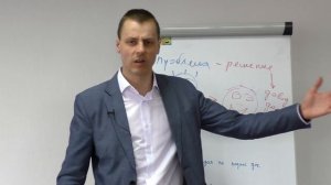 Испугайте клиента. Тренинг по продажам. Сильнейшая техника презентации || Максим Курбан