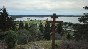 Карелия. Сортавала. Гора Священника. Тропа Авраама. Karelia. Sortavala. Mount Priest. Abraham's Path