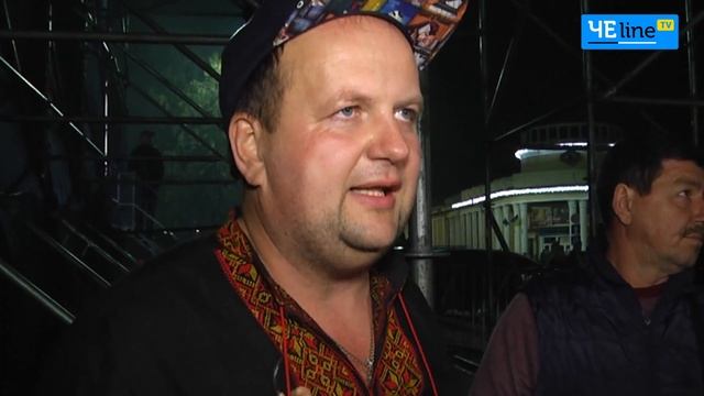 С «ТИК» и «Ляписом»: как Чернигов отпраздновал День города