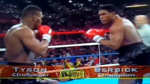 Майк Тайсон vs Тревор Бербик Гендлин HD Бокс Boxing Tyson 2020