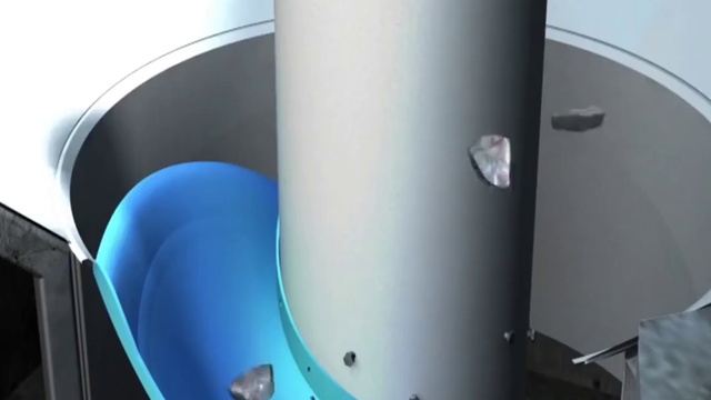 Turbulent Micro-Hydro Power Powerplant