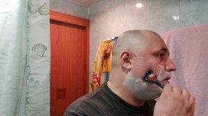 Gillette Fusion ProGlide. БРИТЬЕ.станок  Gillette Fusion ProGlide