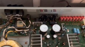 Pioneer a 505r integrated amplifier