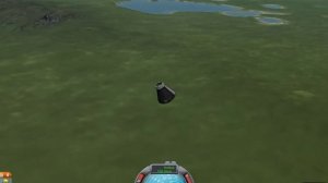 туториал:спуск с орбиты и посадка