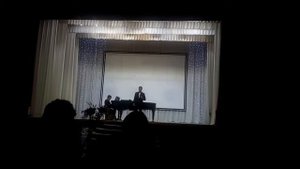 Третий романс демона