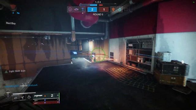 Destiny 2 Ep.34 Crucible | Elimination смотреть онлайн