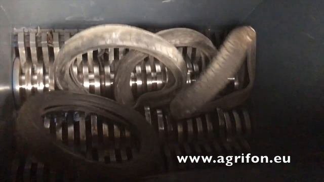 Shredder “Erdwich