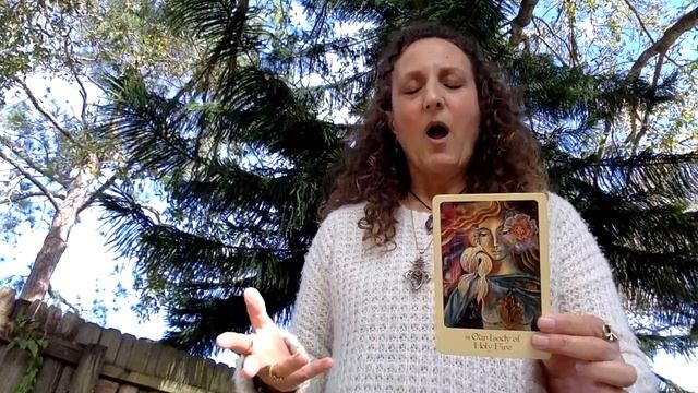 Mother Mary Oracle Message from the Akashic Records: January 2021-The Initiation of the Holy Fire смотреть онлайн