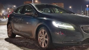 Volvo V40 из Японии: спорные моменты (неудобства), с которыми вы столкнетесь