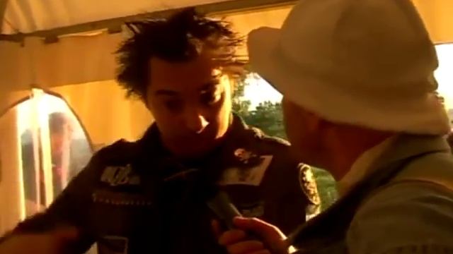 Нашествие 2008. Михаил Горшенев
