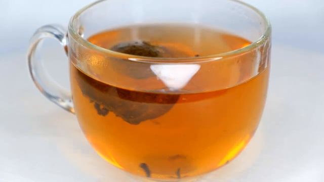 Китайский чай ПУЭР В МАНДАРИНЕ 999010 смотреть онлайн