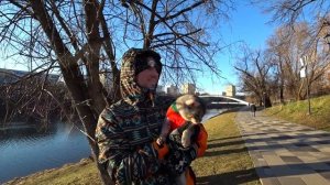 24 ЧАСА ВЫЖИВАЕМ НА УЛИЦЕ С КОТОМ И СОБАКОЙ! БИЛЛИ И СЛАДУН В ПАЛАТКЕ!