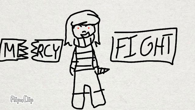 undertale chara taking over смотреть онлайн