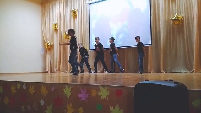 2018.10.05. Выступление в Школе №106. Студия брейк-данса Sense of life смотреть онлайн