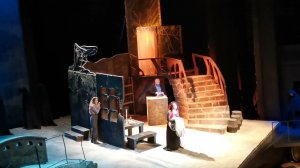 Giuseppe Verdi Storm Scene from Rigoletto