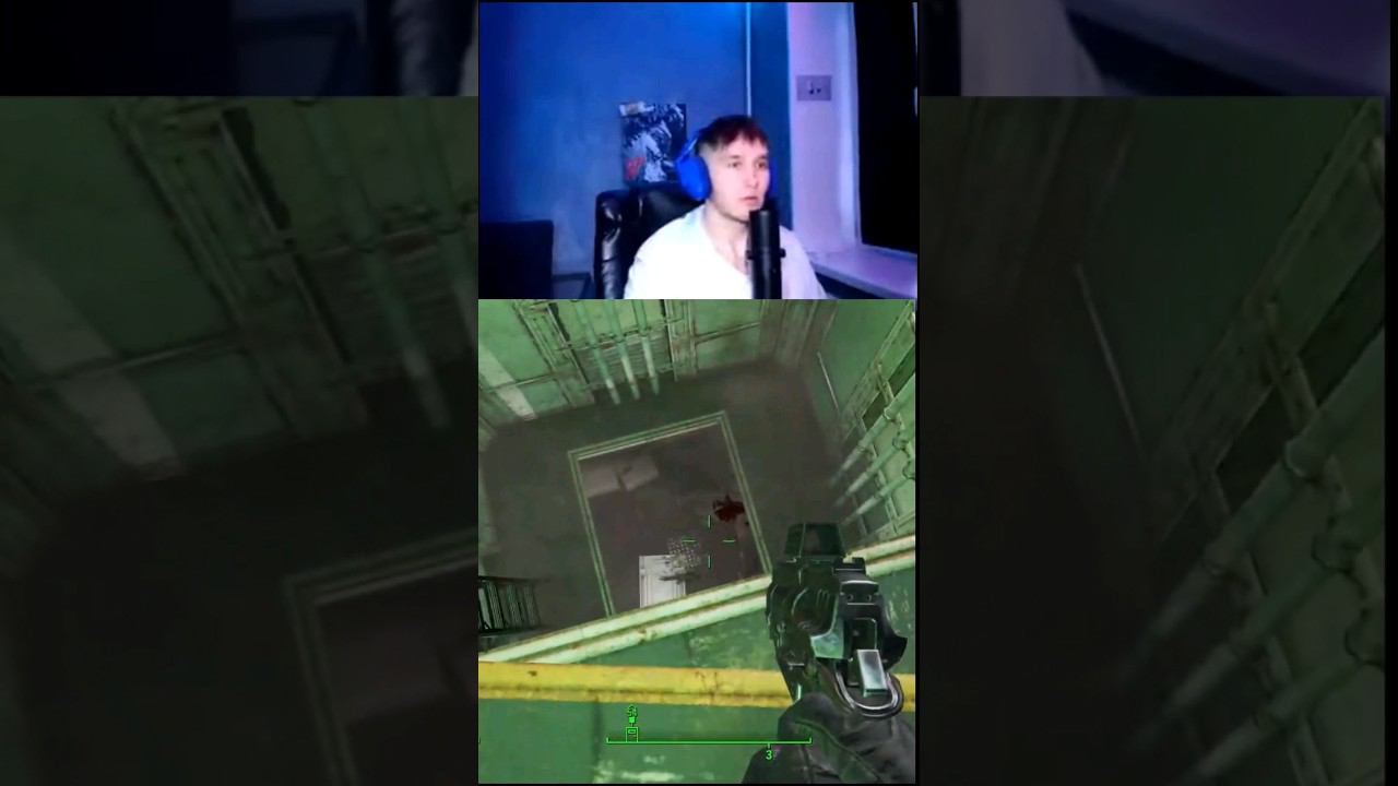 fallout4 #игры #шутки #анекдоты #курскаяобласть смотреть онлайн