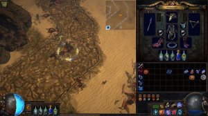 Path of Exile Penance Arcanist brand build 3.11 poe Клеймо покаяния чаротворца билд пое