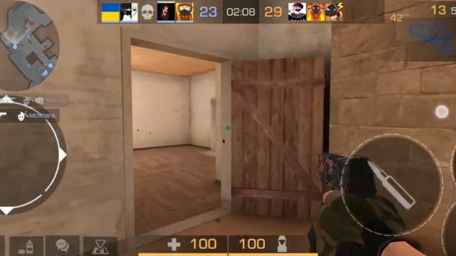 стендофф 2, но я играю с писталетками( десклимер с голосом всё норм) смотреть онлайн