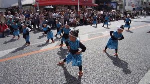 Okinawa Ryukyu Dynasty Parade 8 - Shuri Castle Festival