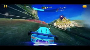 Asphalt 8, Dragon Tree Defense 00:54:168