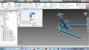 сооружения с генератором рам autodesk inventor