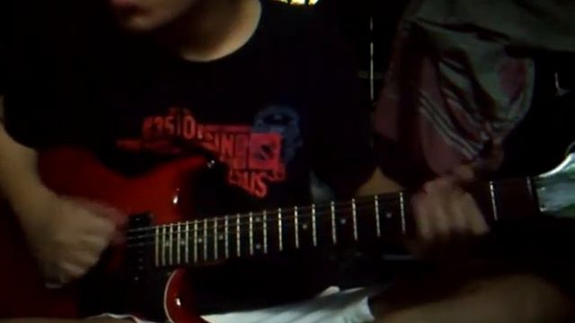 All Time Low - Forget About It Guitar Cover смотреть онлайн