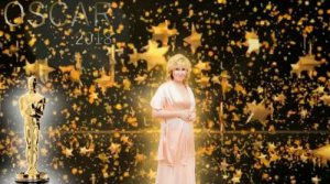 День рождения в стиле Оскар