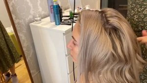 Пляжные локоны/Локоны на короткие волосы/Небрежные локоны/Небрежная причёска/Укладка