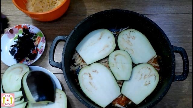 БАКЛАЖАНЫ по-пармски. Хрустящая корочка покорит Вас!