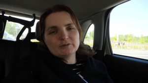 VLOG Алиса и Никита впервые катаются на улице