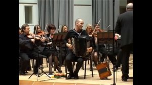 Piazzolla - Libertango / Пьяццолла - Либертанго