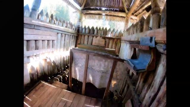 Святой источник м.Иринарха.ЧАСТЬ 2. Борисоглебский район Ярославской области