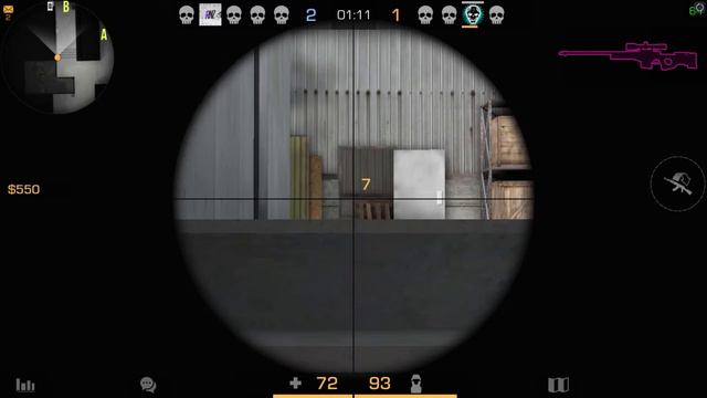 ИЗ ТАКОГО МОЖНО ДЕЛАТЬ МУВЫ? NaMID Play Standoff2 смотреть онлайн