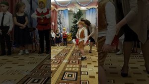 Танец разбойницы "Бяки-буки"