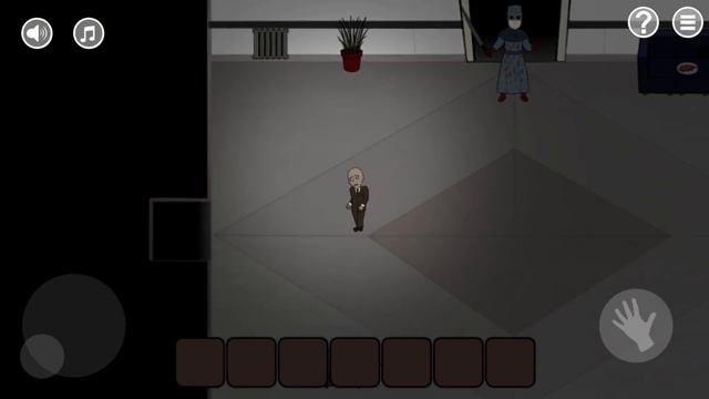 ИГРАЮ ЗА БАБУЛЮ ГРЕННИ! ВЫШЛА ВТОРАЯ ЧАСТЬ! НОВАЯ КАРТА БОЛЬНИЦА! - Insanus 2D | Granny 2D