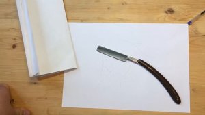 Эдуард Седых, тупые бритвы и тесты на волос.