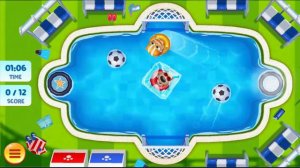 ГОВОРЯЩИЙ ТОМ АКВАПАРК АКВАБОЛ