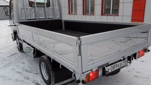 Nissan Atlas ( Isuzu Elf )