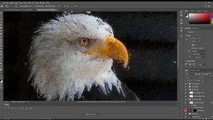 Photoshop Plugin | Animated Real Paint FX - Photoshop Add-On