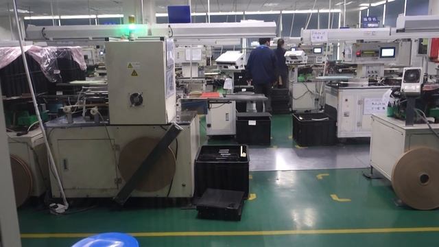 Посещение завода Unilumin смотреть онлайн