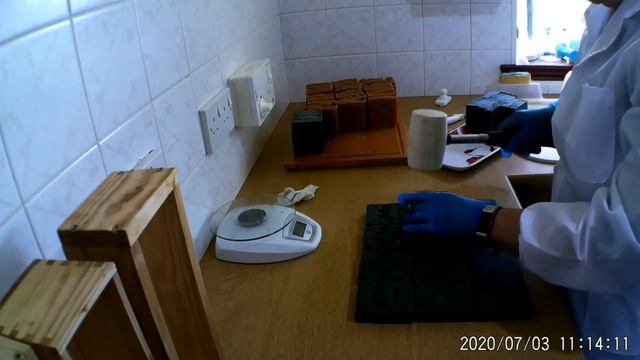 Stamping Dubby Dog Shampoo Bars video смотреть онлайн