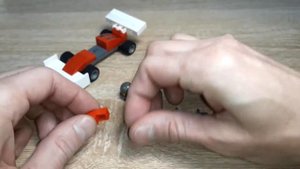 Лего машины