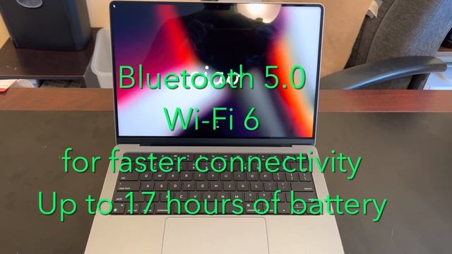 Unboxing of my First M1 MacBook Pro 14 in Space Grey (16 GB-1TB SSD) смотреть онлайн